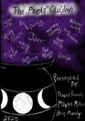 Cover: The Poets' Cauldron 2025 Anthology - Lulu.com