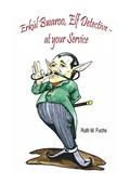 Cover: Erkuel Bwaroo, Elf Detective - at your Service - Lulu.com