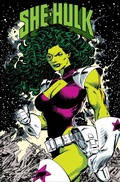 Cover: She-Hulk Epic Collection: Interrupted Melody - Marvel Comics