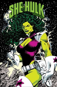 Enlarge image Cover: She-Hulk Epic Collection: Interrupted Melody - Marvel Comics