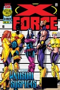Cover: X-Force Epic Collection: Starting Over - Marvel Comics