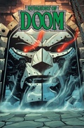 Cover: Dungeons Of Doom - Marvel Comics