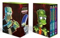 Cover: The Simpsons Treehouse of Horror Ominous Omnibus 3-Volume Box Set - Abrams Comicarts