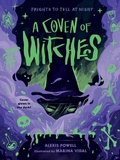 Cover: A Coven of Witches - Simon + Schuster LLC