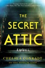 Cover: The Secret Attic - Poisoned Pen Press