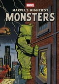 Cover: Marvel's Mightiest Monsters - Dark Horse Comics,U.S.