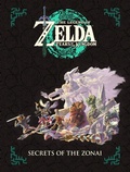 Cover: The Legend of Zelda: Tears of the Kingdom - Secrets of the Zonai - Dark Horse Comics,U.S.