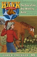 Cover: The Case of the Dog-Wrecking Horse - Maverick Books