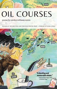 Enlarge image Cover: Oil Courses - Kent State University Press