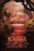Cover: Mordizan - Torchflame Books