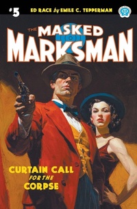 Enlarge image Cover: The Masked Marksman #5 - Popular Publications