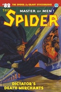 Cover: The Spider #82 - Popular Publications