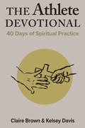 Cover: The Athlete Devotional - Nurturing Faith Inc.