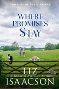 Cover: Where Promises Stay - Cowboys of Three Rivers