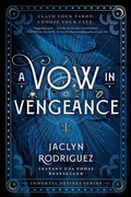 Cover: A Vow in Vengeance - Slowburn