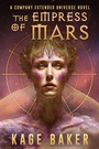 Cover: The Empress of Mars - Simon + Schuster LLC