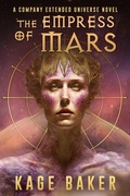 Cover: The Empress of Mars - Simon + Schuster LLC