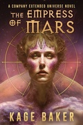 Cover: The Empress of Mars - Pyr