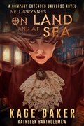 Cover: Nell Gwynne's On Land and At Sea - Simon + Schuster LLC