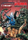 Cover: Guardian of the Republic/Jess Puma/Dark Flyer - Hollywood Comics