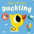 Cover: Hide-and-Seek Duckling - Tiger Tales