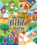 Cover: My First Bible Stories - Tiger Tales