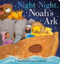 Cover: Night Night, Noah's Ark - Tiger Tales.