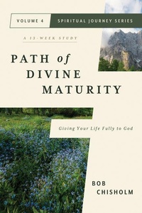 Enlarge image Cover: Path of Divine Maturity - ACU Press/Leafwood Publishers