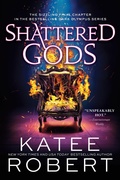 Cover: Shattered Gods - Sourcebooks Casablanca