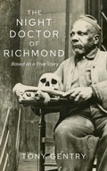 Cover: The Night Doctor of Richmond - Tony Gentry