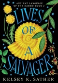 Cover: Lives of a Salvager - Theia Books