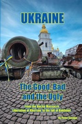Cover: Ukraine, The Good Bad and the Ugly - Peter Savage Books