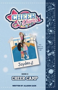 Enlarge image Cover: Cheer Camp - Cheerleader Book Club
