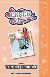 Enlarge image Cover: Tumble Trouble - Cheerleader Book Club