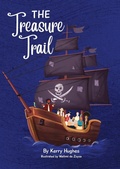 Cover: The Treasure Trail - Barnard Publishing