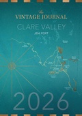 Cover: Clare Valley Wine Guide 2026 - Vintage Journal