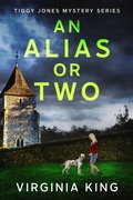 Cover: An Alias or Two - Celestial Hedgehog