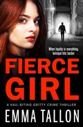Cover: Fierce Girl - BOOKOUTURE