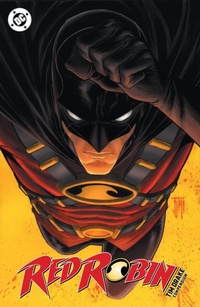 Enlarge image Cover: Red Robin: Tim Drake Compendium - DC Comics