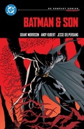 Cover: Batman & Son: DC Compact Comics Edition - DC Comics