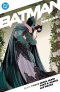 Cover: Batman by Tom King Book Three - DC Comics