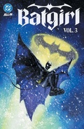 Cover: Batgirl Vol. 3: The War of Shadows - DC Comics