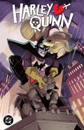Cover: Harley Quinn Vol. 3: The Harq Knight Returns! - DC Comics