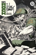 Cover: Sgt. Rock by Joe Kubert: Deluxe Edition - DC Comics