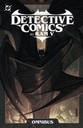 Cover: Batman: Detective Comics by Ram V Omnibus - DC Comics