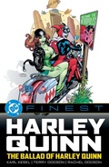Cover: DC Finest: Harley Quinn: The Ballad of Harley Quinn - DC Comics