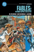 Cover: Fables: No More Happily Ever After: DC Compact Comics Edition - DC Comics