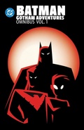 Cover: Batman: Gotham Adventures Omnibus Vol. 1 - DC Comics