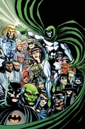 Cover: The Spectre by John Ostrander and Tom Mandrake Omnibus Vol. 2 - DC Comics