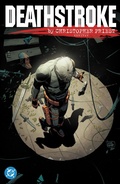 Cover: Deathstroke by Christopher Priest Omnibus (New Edition) - DC Comics